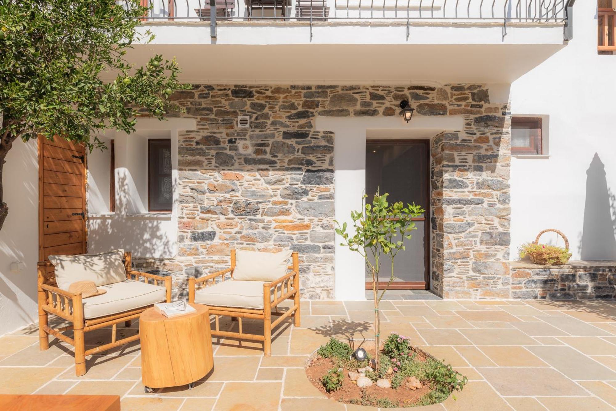 Villa Keepos By Polykratis Kokkari Exterior foto